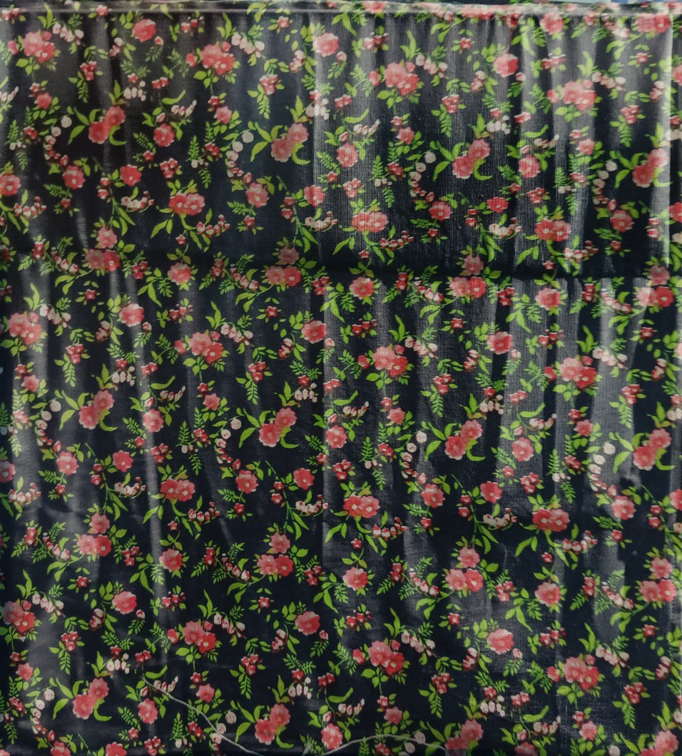 green mat